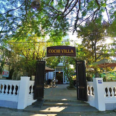 Cochi Villa Hoi An Exterior foto